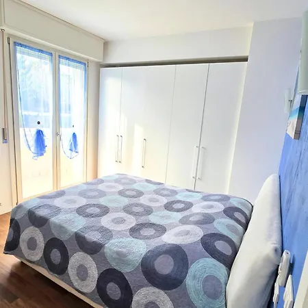 Se215 - Senigallia, Trilocale Con Posto Auto Apartamento